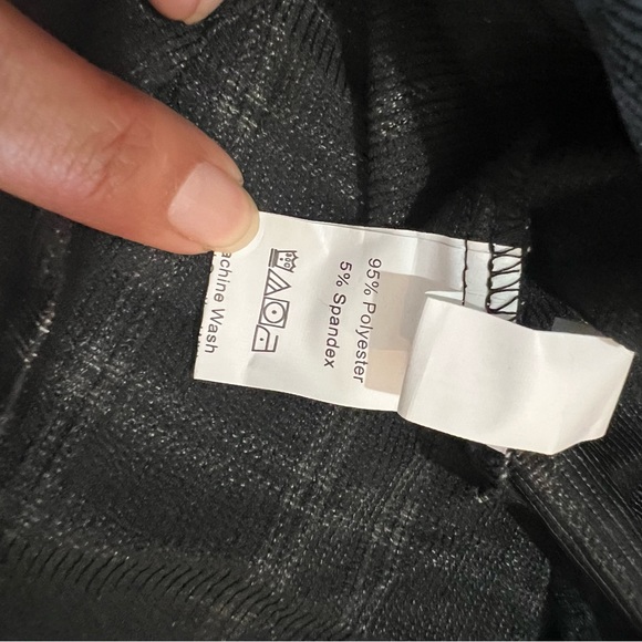 Bundle 2 Shein Plaid Pleated Mini Skirts Size M - Picture 14 of 16